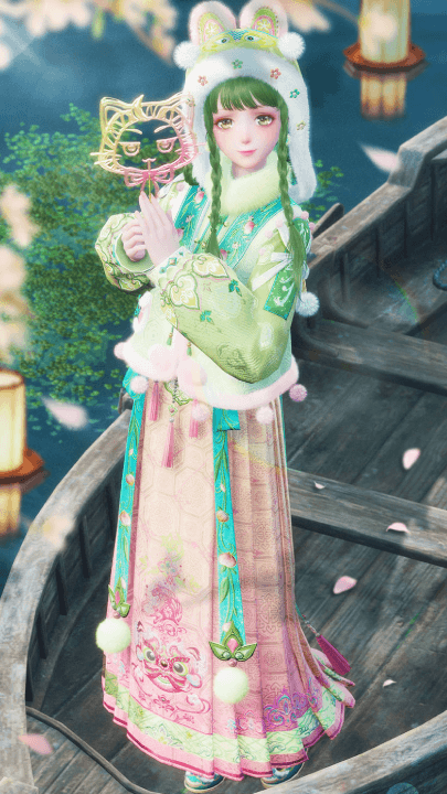 New Bloom Blessings: Meadow