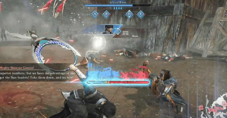 Capture the First Base