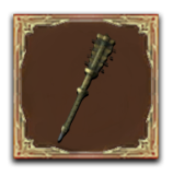 Sunstained War-Crozier