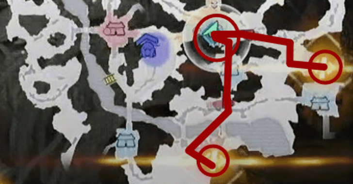 Enemy Reinforcement Spawn Points