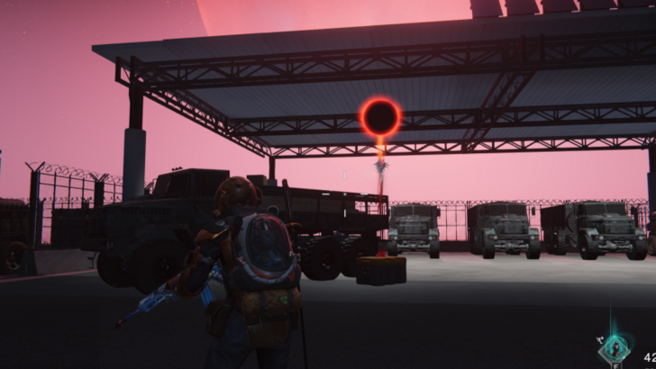 Once Human - Lunar Oracle Crate