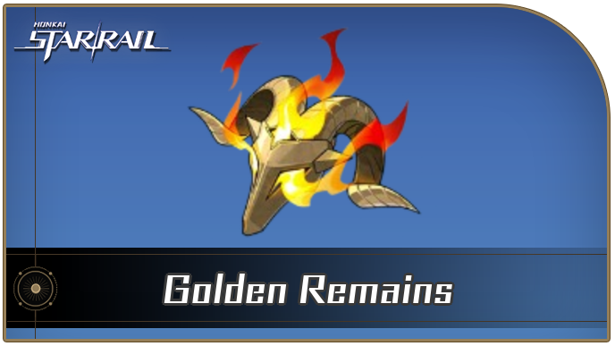 HSR Golden Remains