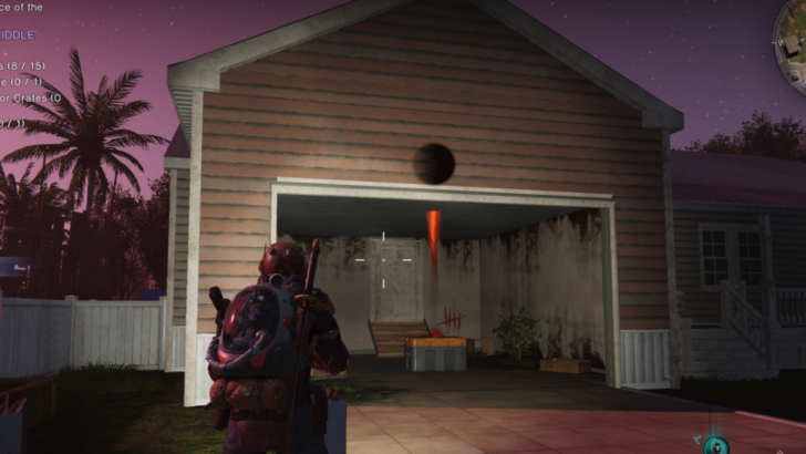 Once Human - Lunar Oracle Crate