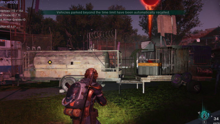 Once Human - Lunar Oracle Crate