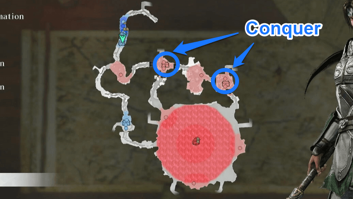 Dynasty Warriors Origins - Conquer the Northern Bases