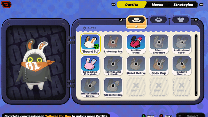 Dress Up Euos for a Beauty Contest