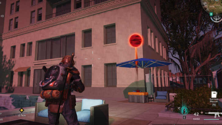 Once Human - Lunar Oracle Crate