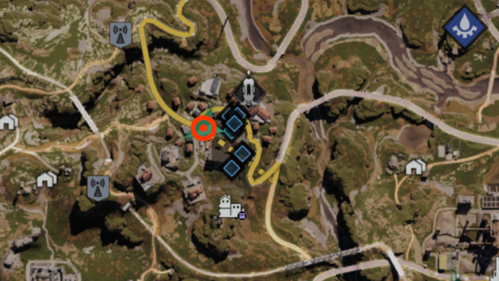 Once Human - Lunar Oracle Crate