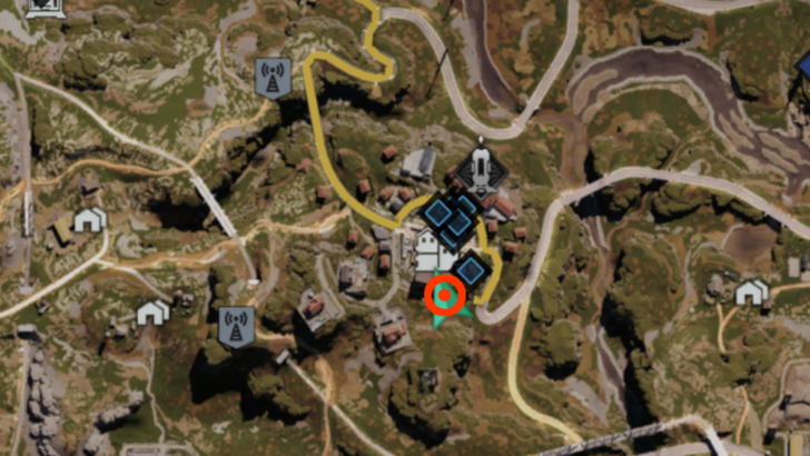 Once Human - Lunar Oracle Crate