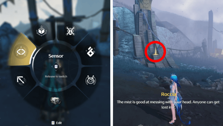 Wuthering Waves Find the Correct Direction