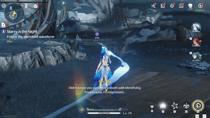 Wuthering Waves Return to the Strand