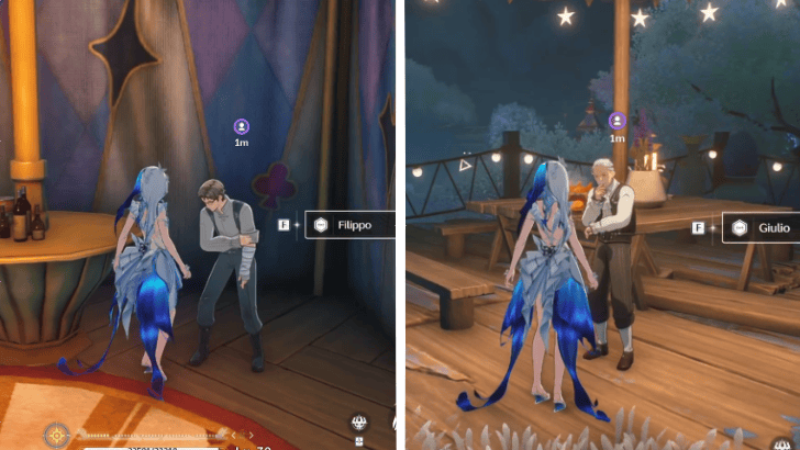 Wuthering Waves Tend to the Pilgrims