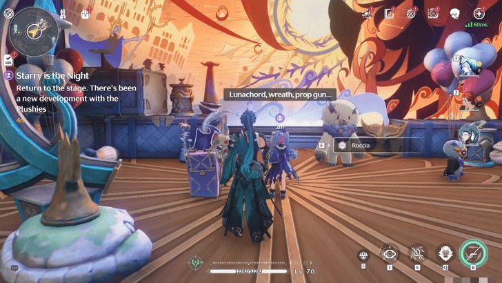 Wuthering Waves Prepare For the Show