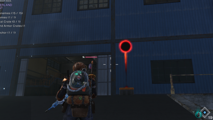 Once Human - Lunar Oracle Crate