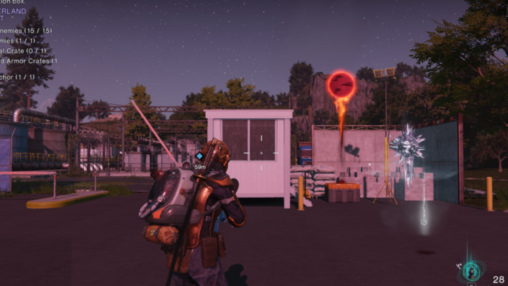 Once Human - Lunar Oracle Crate