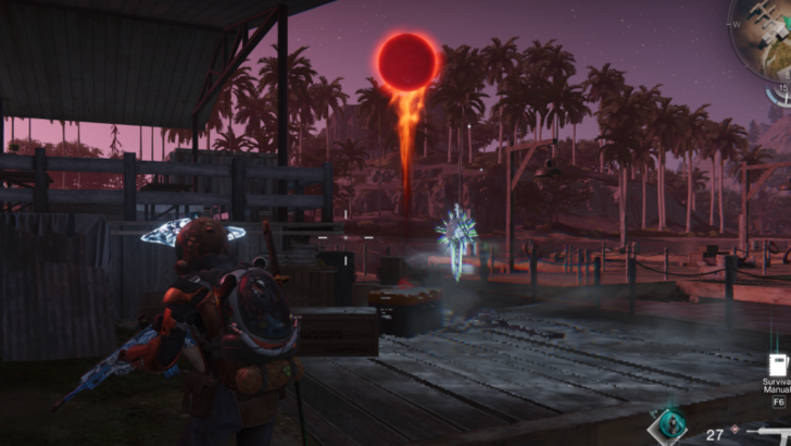 Once Human - Lunar Oracle Crate