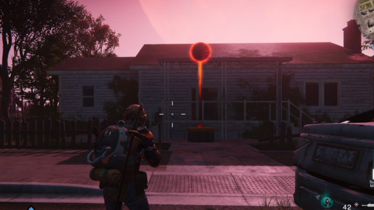 Once Human - Lunar Oracle Crate