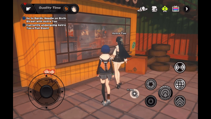 Astra Yao Fun Event Random Play