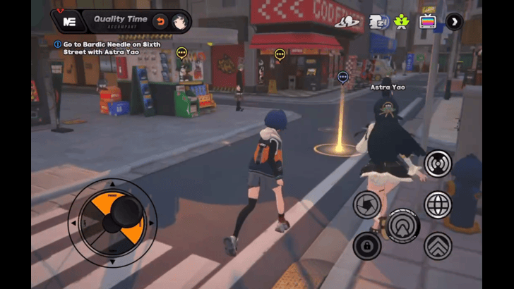 Return to Bardic Needle