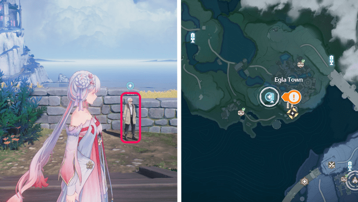 John Wicktorio Location