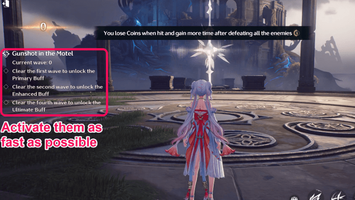 John Wicktorio Buffs