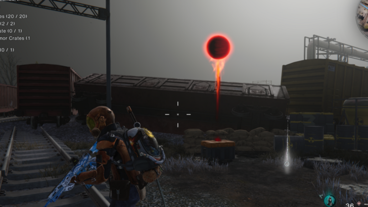 Once Human - Lunar Oracle Crate