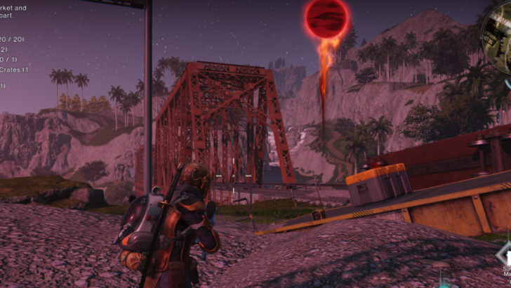 Once Human - Lunar Oracle Crate