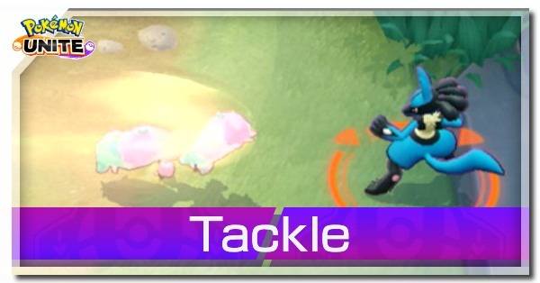Tackle (Galarian Rapidash) Banner.png