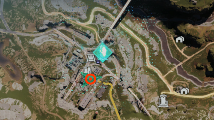 Once Human - Lunar Oracle Crate