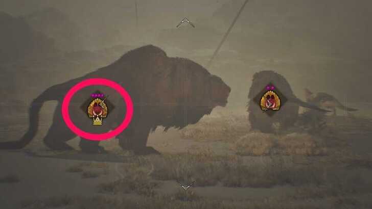 Identifying Monster Crowns