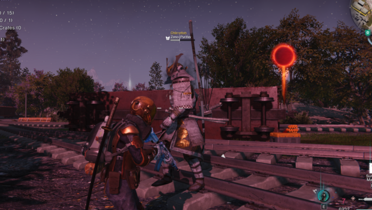 Once Human - Lunar Oracle Crate