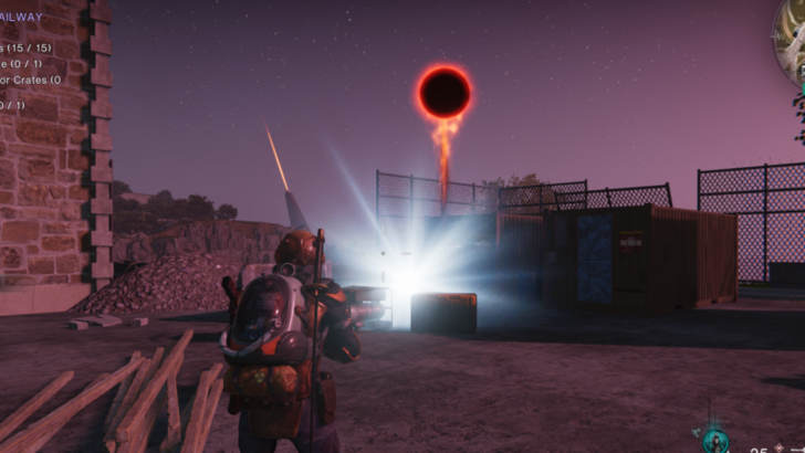 Once Human - Lunar Oracle Crate