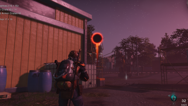 Once Human - Lunar Oracle Crate