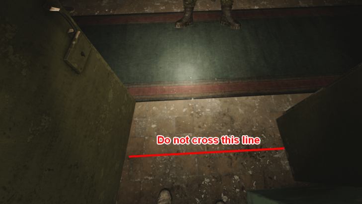 Steal Arena Items Distance