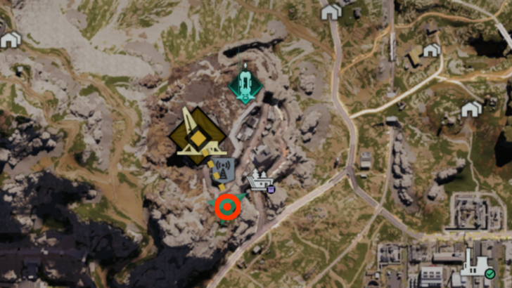 Once Human - Lunar Oracle Crate