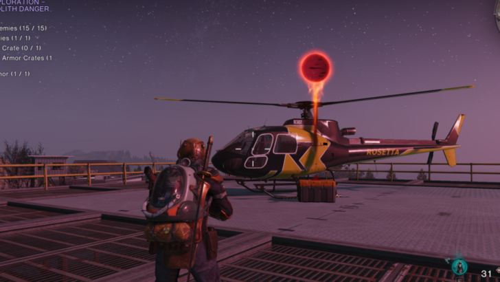 Once Human - Lunar Oracle Crate