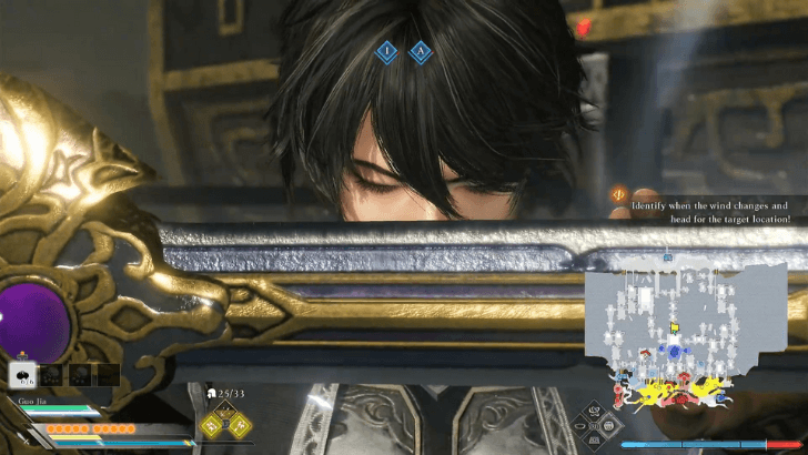 Dynasty Warriors Origins - Enter War God Rage