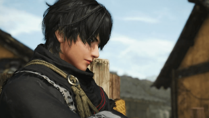 Dynasty Warriors Origins - Wanderer