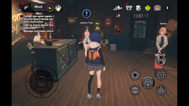 Watch the Tape With Astra