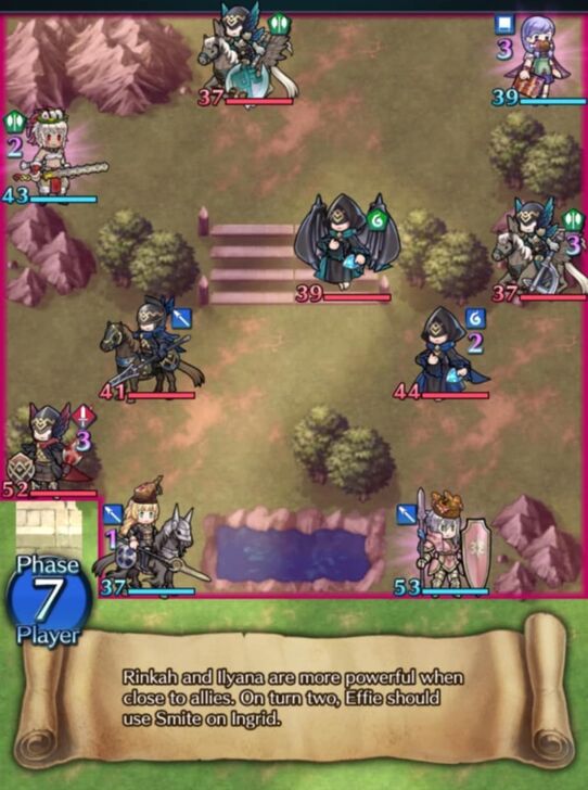 Grandmaster 134 Army of Gluttons - Fire Emblem Heroes