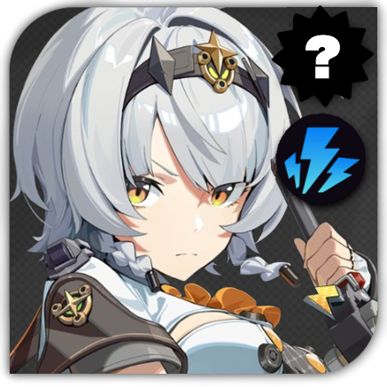 Silver Soldier - Anby Icon