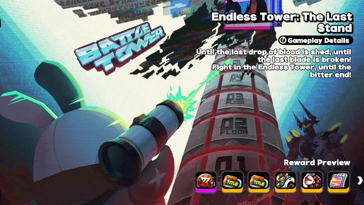 Endless Tower The Last Stand