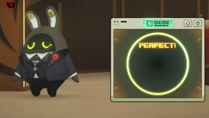 Quest 1 - The Young Lady