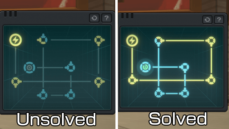 Quest 1 - The Young Lady