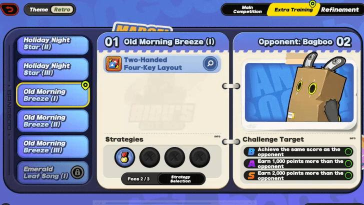 Quest 2 - Executive Officer