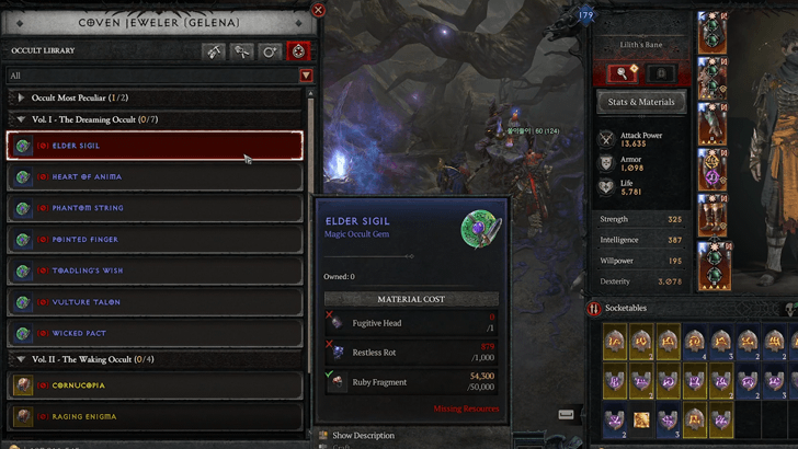 Craft With Gelena at the Tree of Whispers