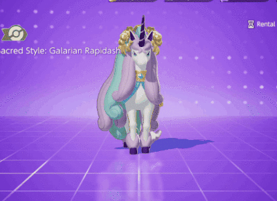 Sacred Style 3D Preview