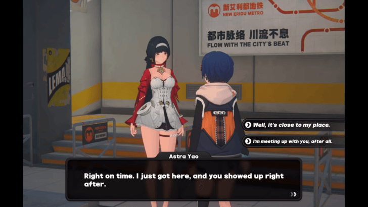 Astra Yao Best Answers for Trust