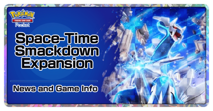 Space-Time Smackdown Expansion Releasing on January 30