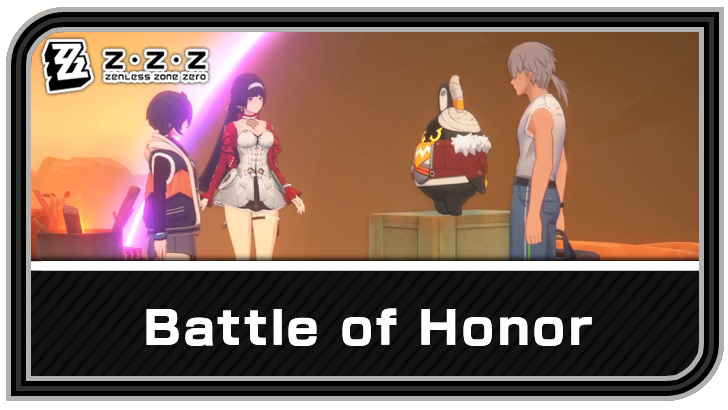 Zenless Zone Zero - Battle of Honor Commission Guide